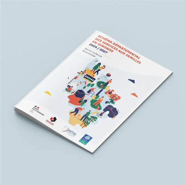 Projet édition JUUD L'agence de communication visuelle à Bordeaux