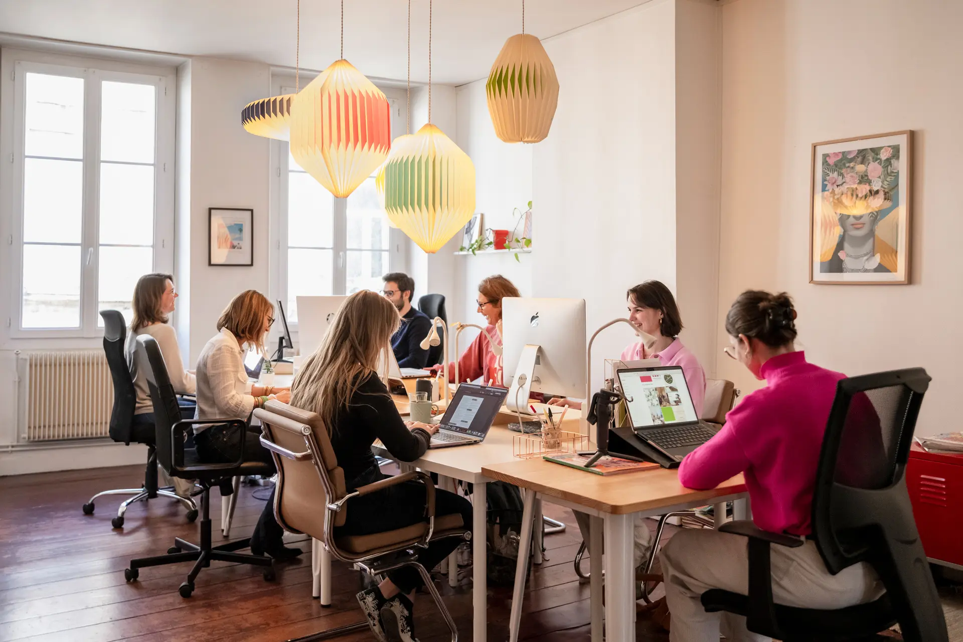 Agence JUUD, experte en communication visuelle à Bordeaux