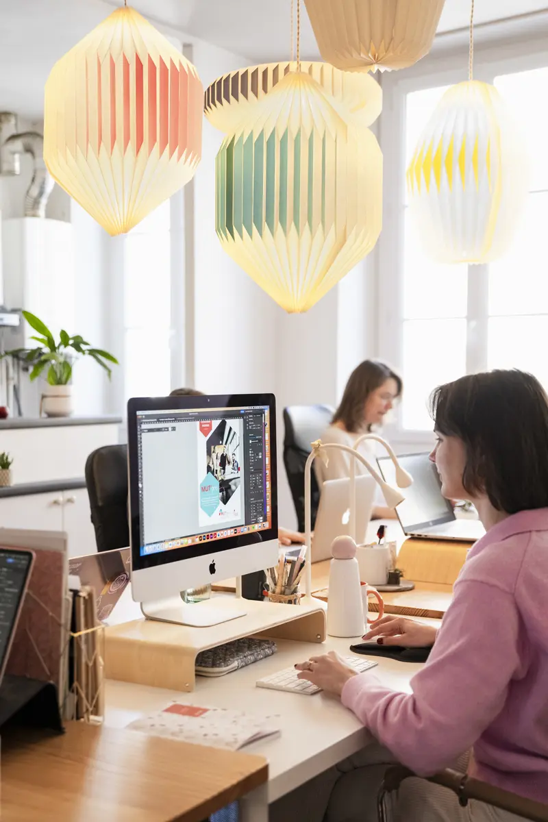 Les offres pour le secteur de la santé par Juud agence de communication visuelle à Bordeaux